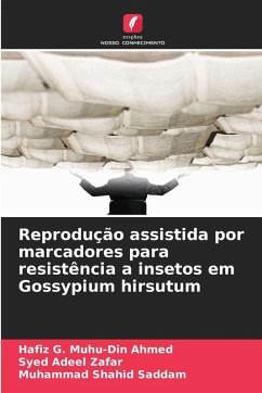 Cover Reprodução assistida por marcadores para resistência a insetos em Gossypium hirsutum