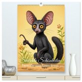 Skurrile Schönheiten - Tiere, die man kaum kennt (hochwertiger Premium Wandkalender 2026 DIN A2 hoch), Kunstdruck in Hochglanz