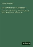 The Testimony of the Reformers