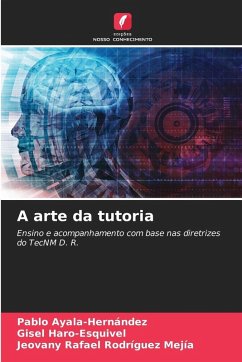 Cover A arte da tutoria