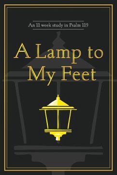 Cover A Lamp to My Feet