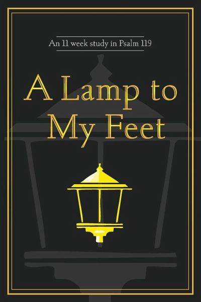 A Lamp to My Feet