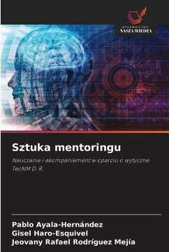 Cover Sztuka mentoringu
