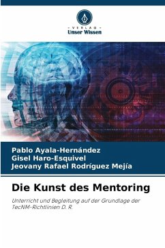 Cover Die Kunst des Mentoring