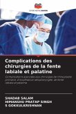 Complications des chirurgies de la fente labiale et palatine Complications des chirurgies de la fente labiale et palatine