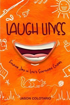 Cover Laugh Lines