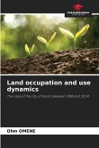 Land occupation and use dynamics Land occupation and use dynamics