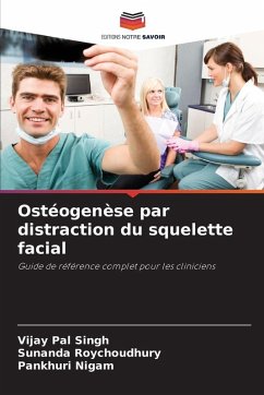 Cover Ostéogenèse par distraction du squelette facial