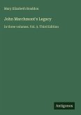 John Marchmont's Legacy John Marchmont's Legacy