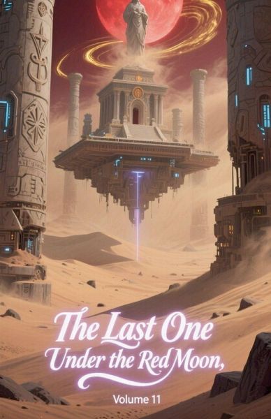 The Last One Under the Red Moon, Volume 11 The Last One Under the Red Moon, Volume 11