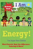 I Am Energy Activity Book