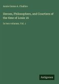 Heroes, Philosophers, and Courtiers of the time of Louis 16