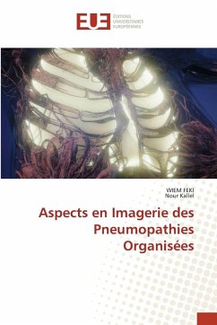 Cover Aspects en Imagerie des Pneumopathies Organisées
