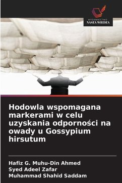 Cover Hodowla wspomagana markerami w celu uzyskania odporno¿ci na owady u Gossypium hirsutum