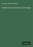 Handbuch der chemischen Technologie Handbuch der chemischen Technologie