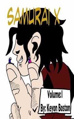 Cover Samuari X
