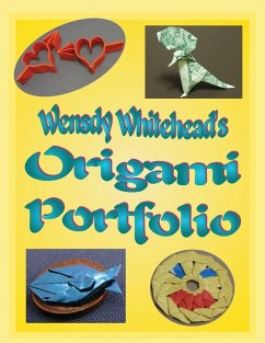 Cover Wensdy Whitehead's Origami Portfolio
