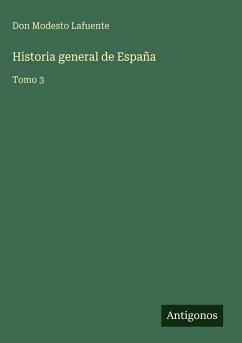 Cover Historia general de España