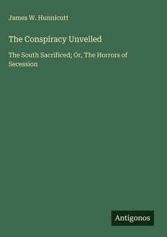 Cover The Conspiracy Unveiled