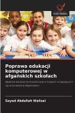 Poprawa edukacji komputerowej w afga¿skich szko¿ach Poprawa edukacji komputerowej w afga¿skich szko¿ach