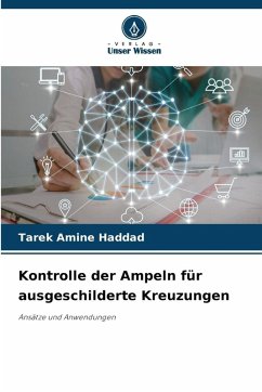Cover Kontrolle der Ampeln für ausgeschilderte Kreuzungen