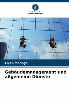 Cover Gebäudemanagement und allgemeine Dienste