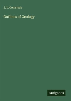 Cover Outlines of Geology