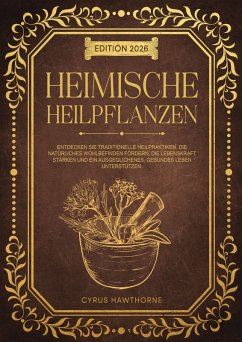 Cover HEIMISCHE HEIMPFLANZEN
