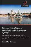 Badania termofizyczne cz¿¿ciowo stabilizowanego cyrkonu Badania termofizyczne cz¿¿ciowo stabilizowanego cyrkonu