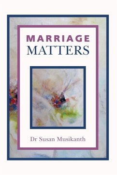 Marriage Matters - Musikanth, Susan
