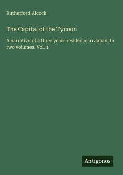 Cover The Capital of the Tycoon