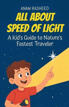 Cover All About Speed of Light