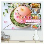 Kerzenpoesie - Romantische Kerzenkunst in stimmungsvollen Szenen (hochwertiger Premium Wandkalender 2026 DIN A2 quer), Kunstdruck in Hochglanz
