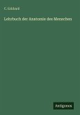 Lehrbuch der Anatomie des Menschen Lehrbuch der Anatomie des Menschen