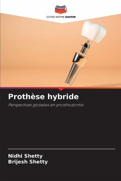 Cover Prothèse hybride