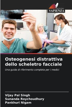 Cover Osteogenesi distrattiva dello scheletro facciale