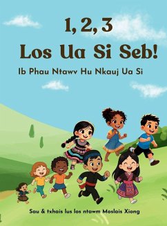 Cover 1, 2, 3 Los Ua Si Seb