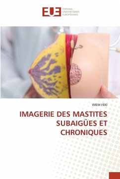Cover IMAGERIE DES MASTITES SUBAIGÜES ET CHRONIQUES