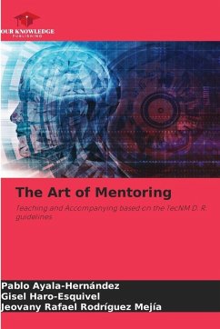 The Art of Mentoring Cover The Art of Mentoring