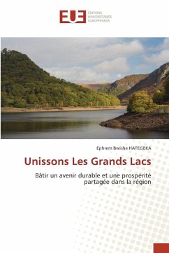 Cover Unissons Les Grands Lacs