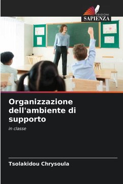 Cover Organizzazione dell'ambiente di supporto