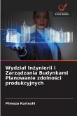 Wydzia¿ In¿ynierii i Zarz¿dzania Budynkami Planowanie zdolno¿ci produkcyjnych