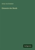 Elemente der Musik