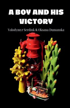 Cover A Boy and His Victory