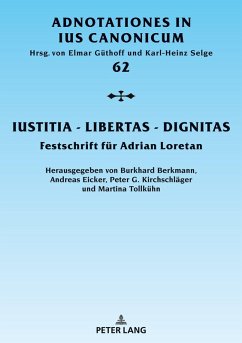 Cover Iustitia - Libertas - Dignitas