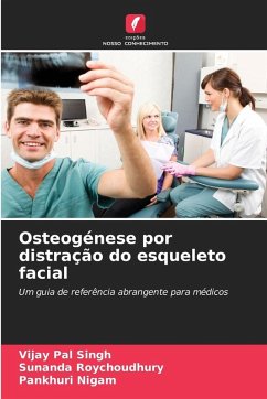 Cover Osteogénese por distração do esqueleto facial