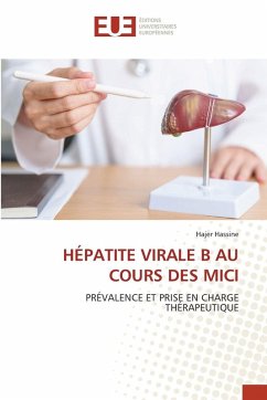 HÉPATITE VIRALE B AU COURS DES MICI HÉPATITE VIRALE B AU COURS DES MICI