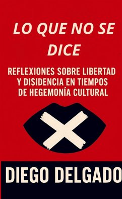 Cover Lo que no se dice