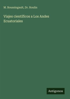 Cover Viajes científicos a Los Andes Ecuatoriales