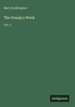 Cover The Gossip's Week